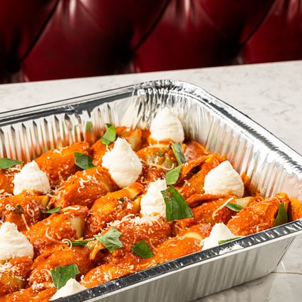 Jumbo Beef Stuffed Shells