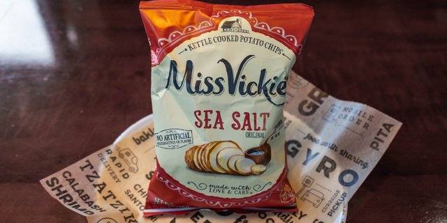 Kettle Chips