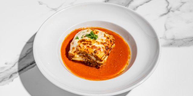Mama's Lasagna