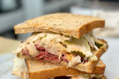 The Executive Sandwich Boxed Lunch