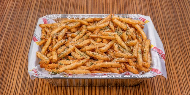 Parmesan Truffle Fries