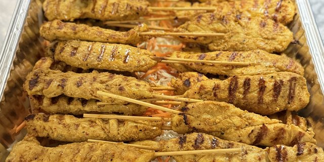 Chicken Satay