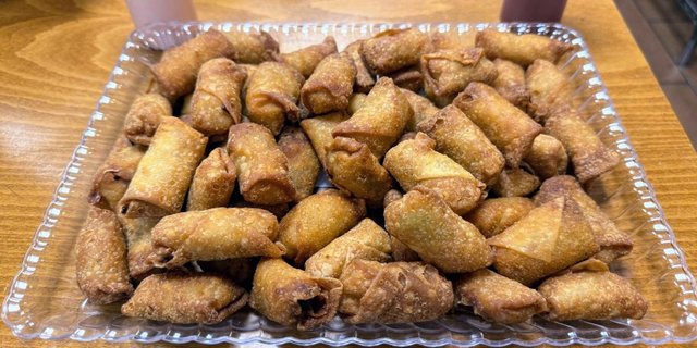 Egg Rolls