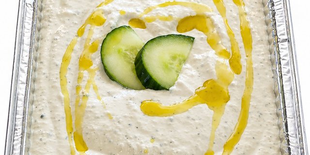 Tzatziki Dip