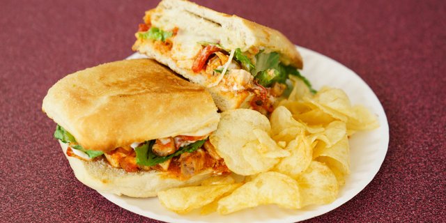 Chicken Sandwich