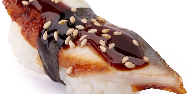 Eel Nigiri
