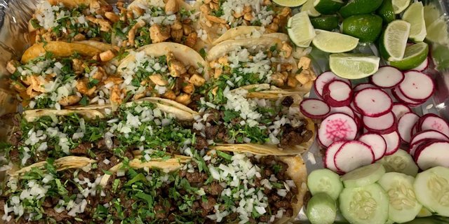 Taco Party Meal