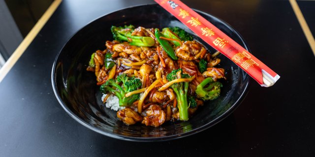 Beef Stir-Fry