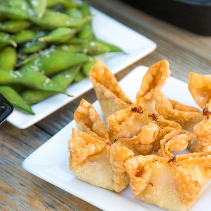 Crab Wontons