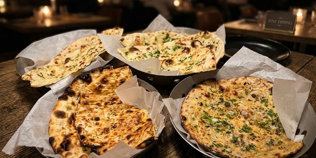 Aloo Kulcha