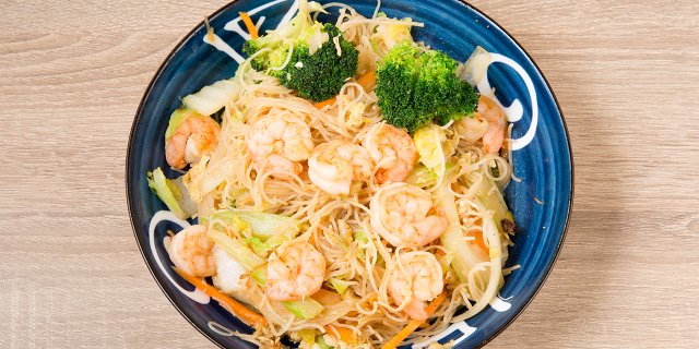Shrimp Rice Noodle