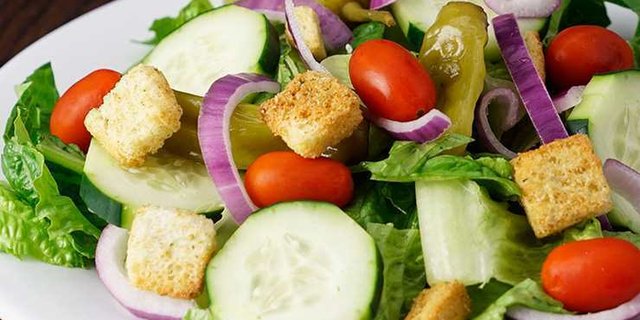 Italian Table Salad Tray