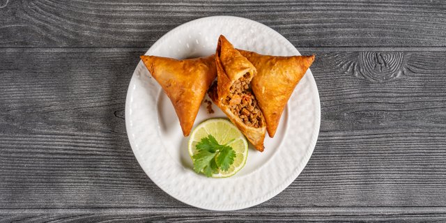 Beef Samosas