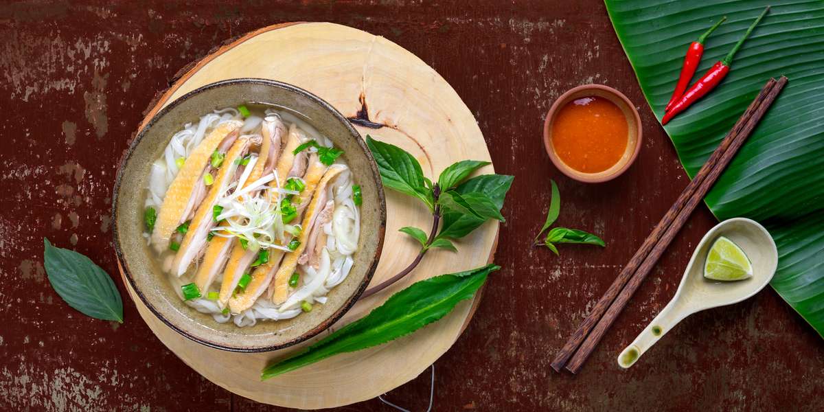 Fast As Pho