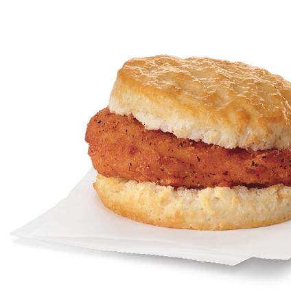 Spicy Chicken Biscuit
