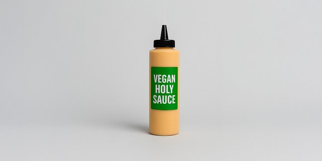 Squeeze Bottle Vegan Peri Sauce (8 oz)