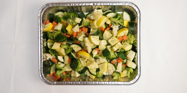 Veggie Medley
