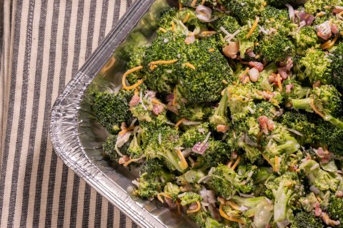 Broccoli Salad
