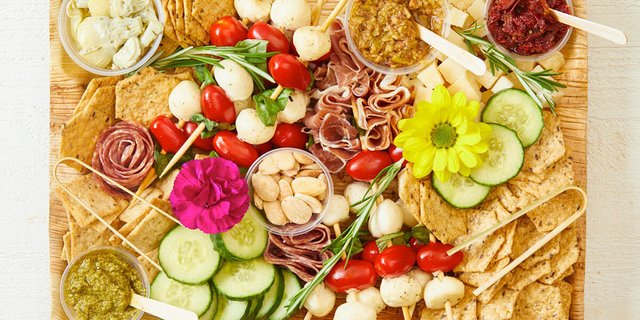 Italian Aperitivo Board