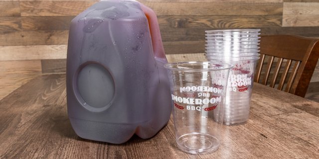 Gallon of Sweet Iced Tea