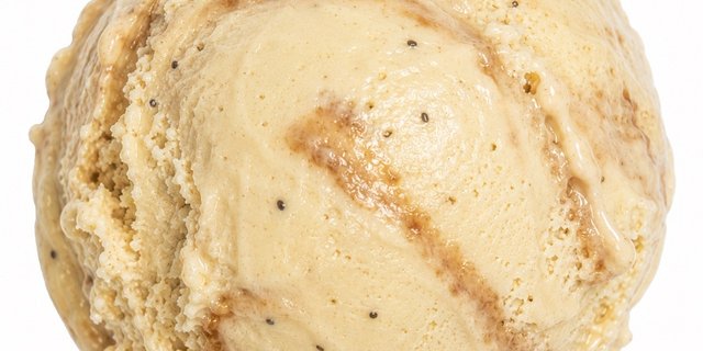 Brown Sugar Banana Ice Cream Tub