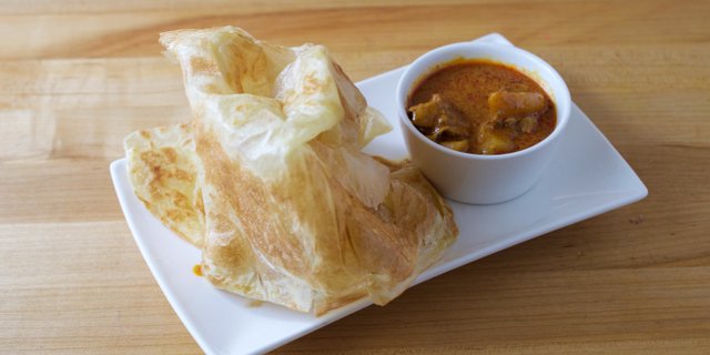 Roti Canai