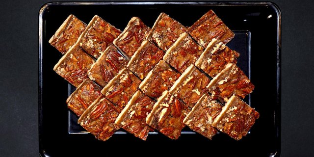 Pecan Bar