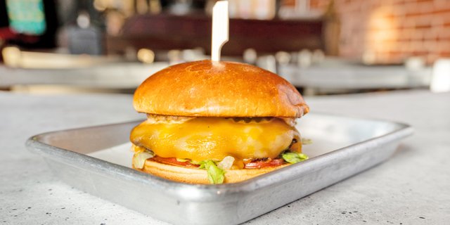 Bistro Burger