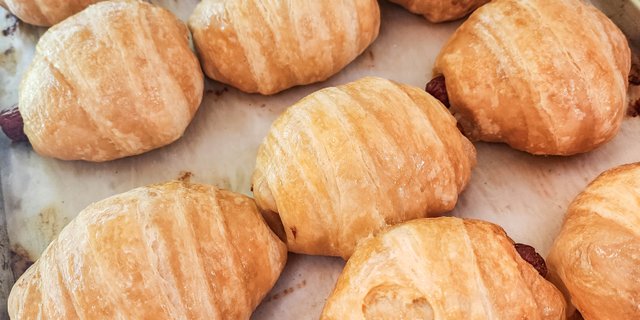 Dozen Croissant Kolaches