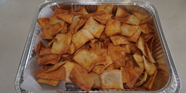 Pita Chips