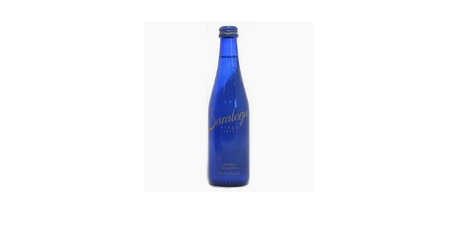 Saratoga Sparkling Water