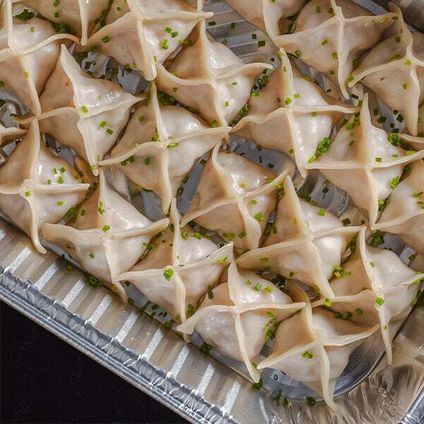 Shrimp Dumplings