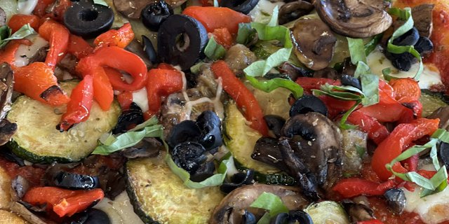 Il Giardino Flatbread