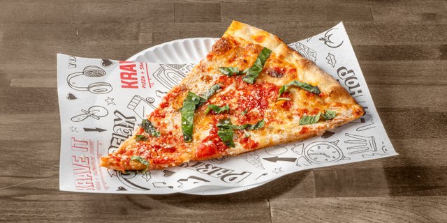 Gluten-Free Margherita Pizza