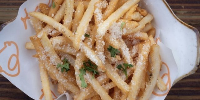 Truffle Fries