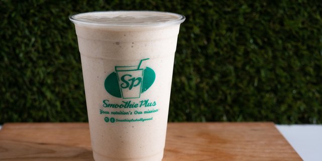 Apple of Eve Smoothie