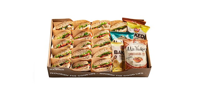 8 Sandwich Tray