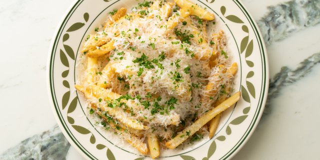 Truffle French Fries