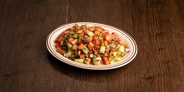 Shepherd Salad
