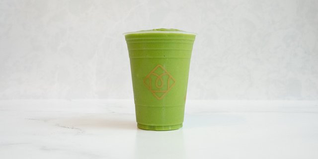 Green Machine Smoothie