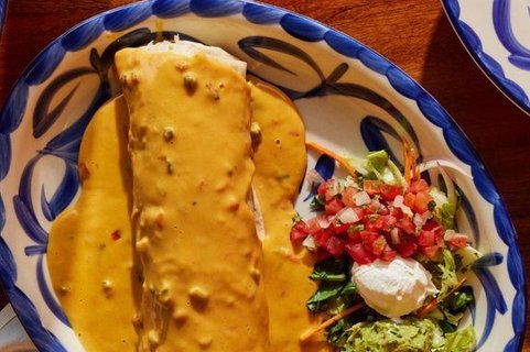 Super Grande Burrito
