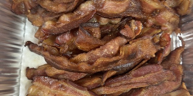 Paisano's Bacon