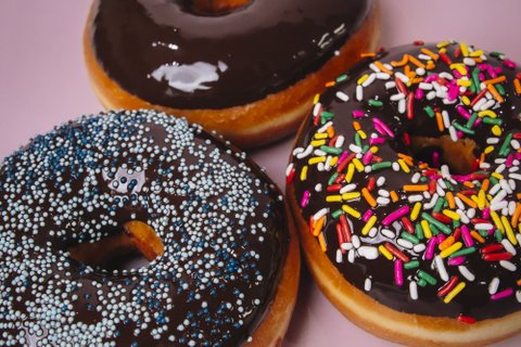 Homemade Fried Donut
