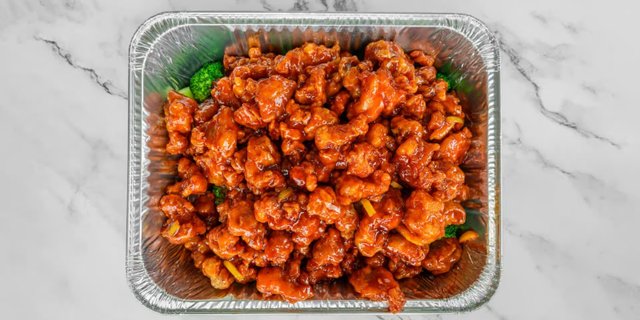 #1 Office Lunch Package (Serves 25)