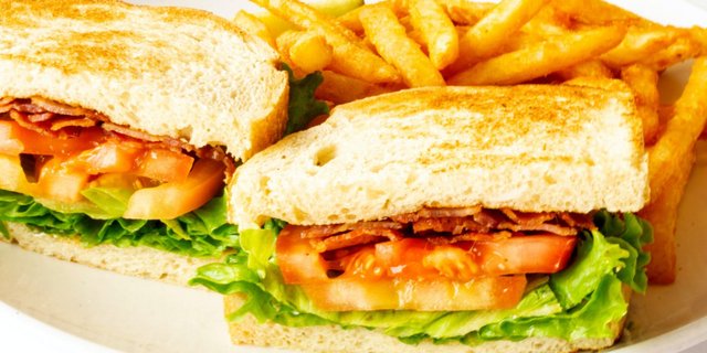 BLT Sandwich