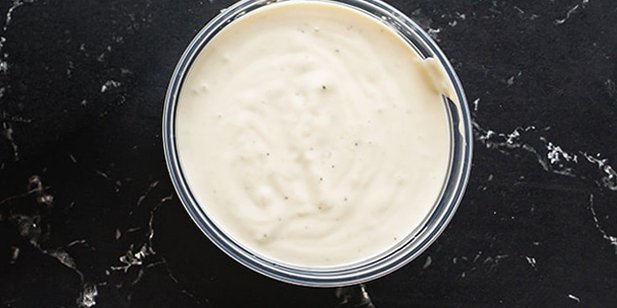 Side of RPG Sauce