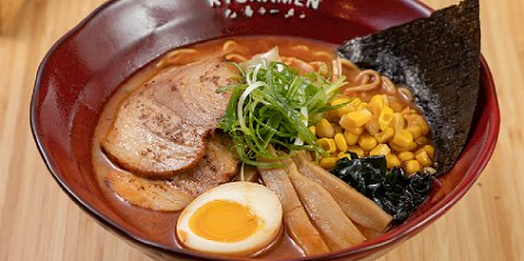 Kyushu Spicy Tonkostu Ramen