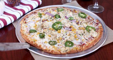 Palio's Pizza Cafe