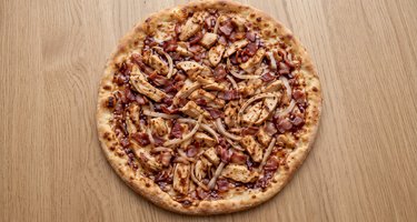 Paradise Pizza & Pretzels