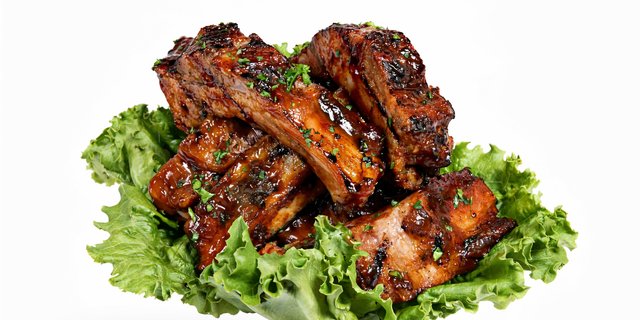 Sticky Ribs